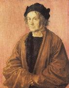 Albrecht Durer, Male father